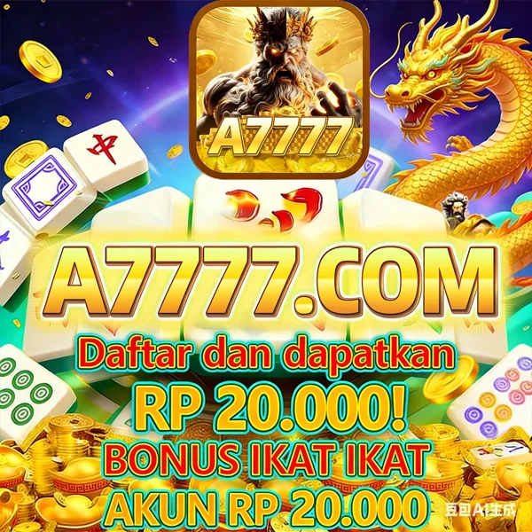 A7777 Login Resmi APK 2026