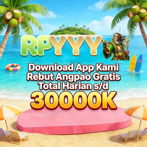 RPYYY Slot Anti Rungkad Indonesia