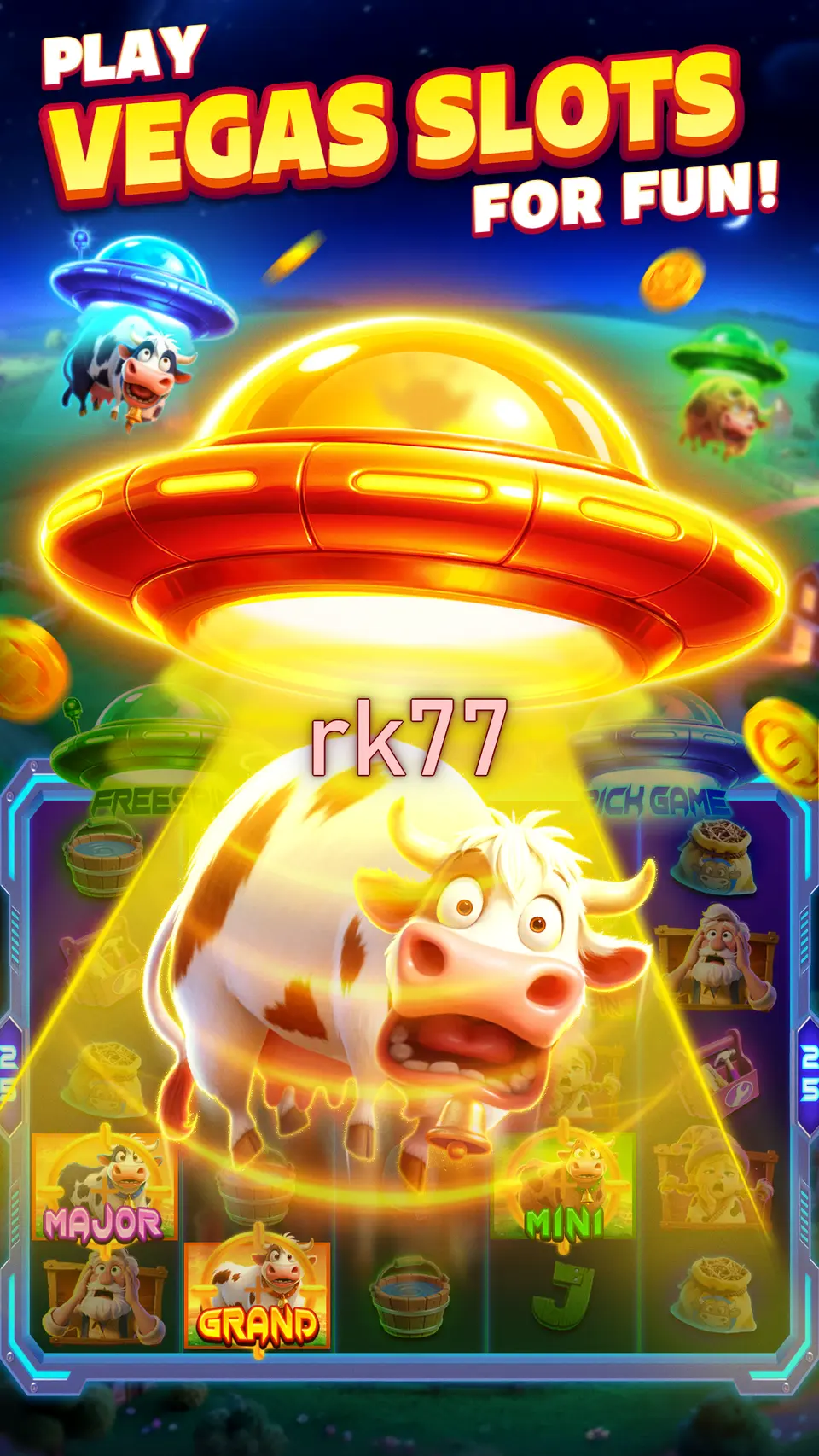 rk77 Masuk