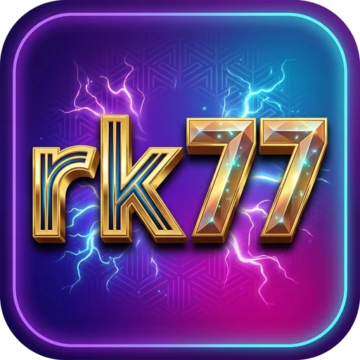 rk77 Logo - Resmi