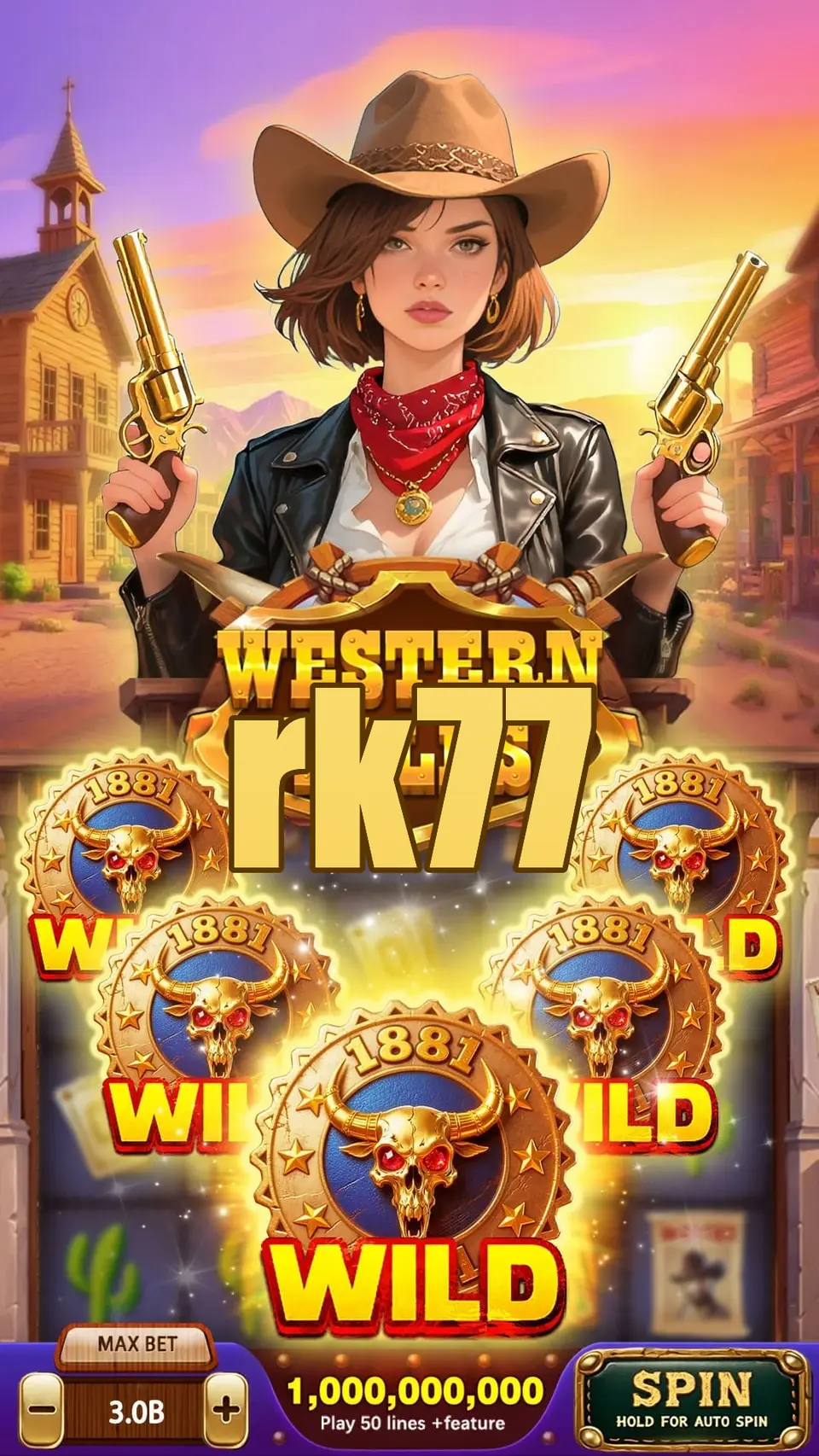 rk77 Tangkapan Layar - APK Resmi